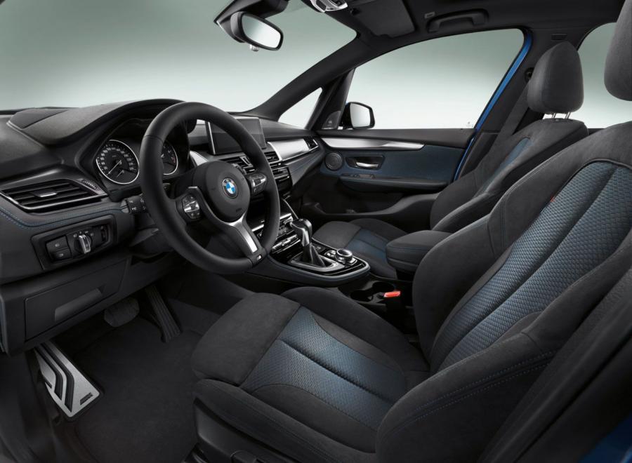  BMW 2-Series Active Tourer M Sport 2014 года  (фото 6 из 8)